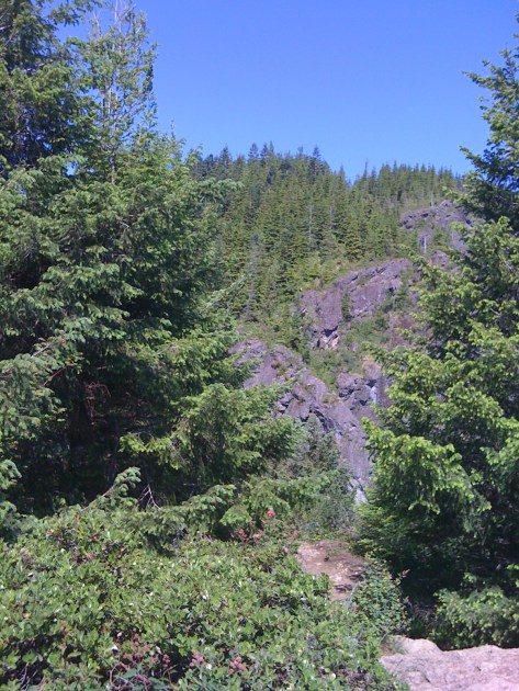 Rattlesnake Ridge, Washington